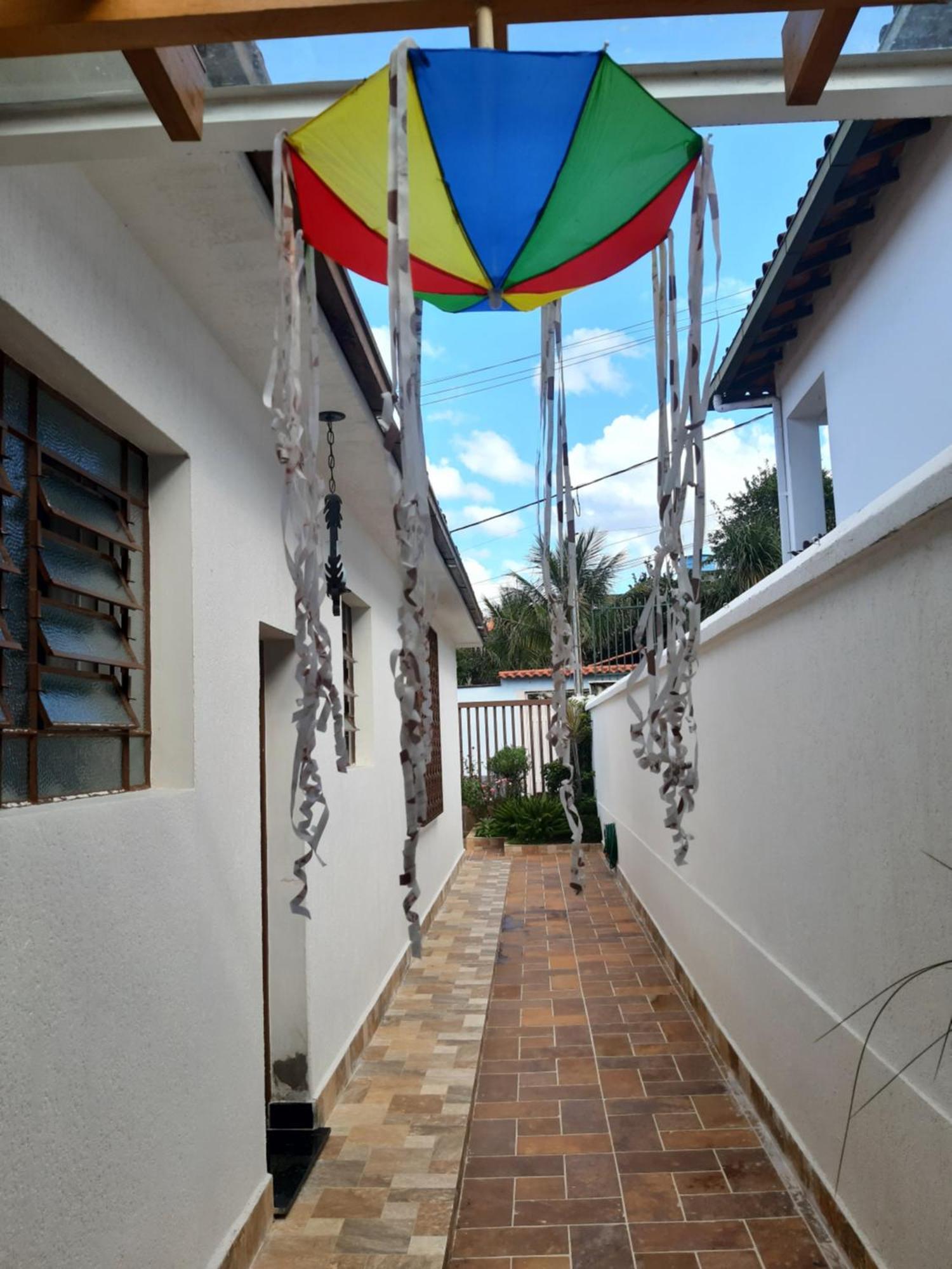 Casa Espetacular No Centro De Diamantina Bed & Breakfast Exterior photo