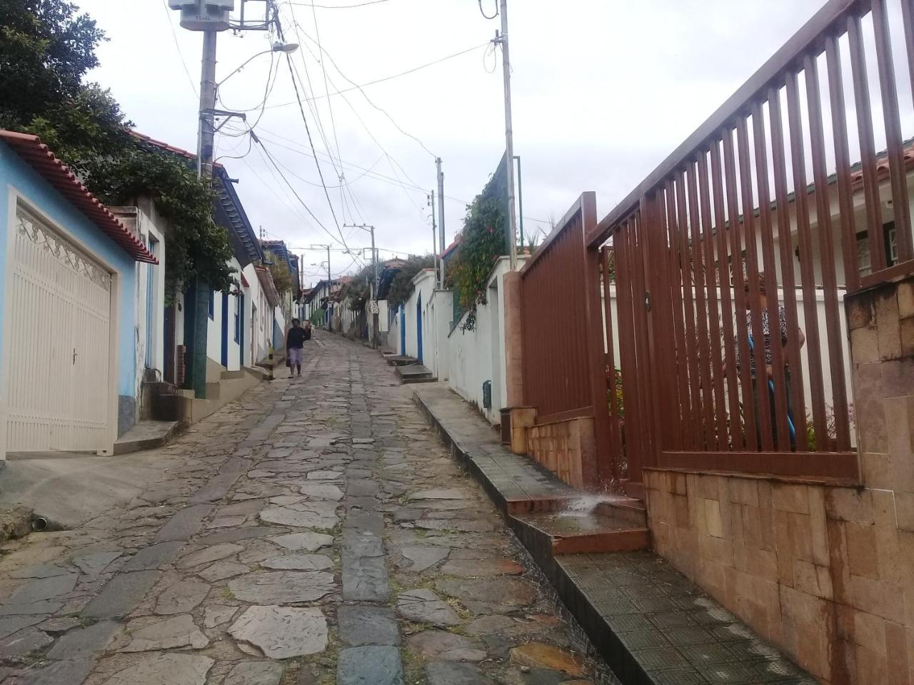 Casa Espetacular No Centro De Diamantina Bed & Breakfast Exterior photo