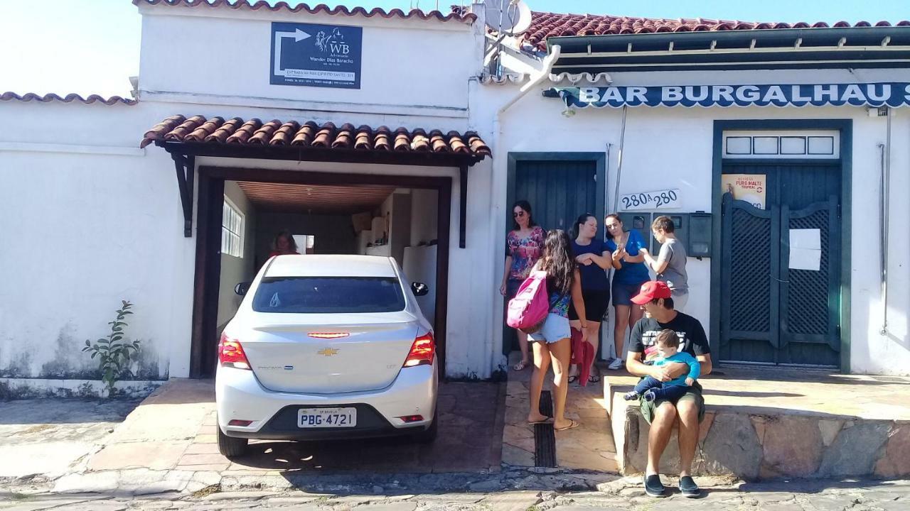Casa Espetacular No Centro De Diamantina Bed & Breakfast Exterior photo